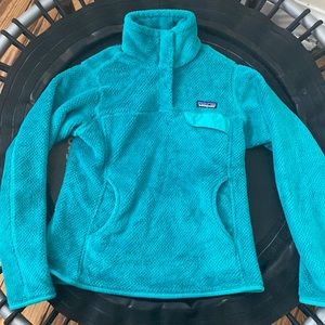 Patagonia Re-Tool Snap-T Fleece Small